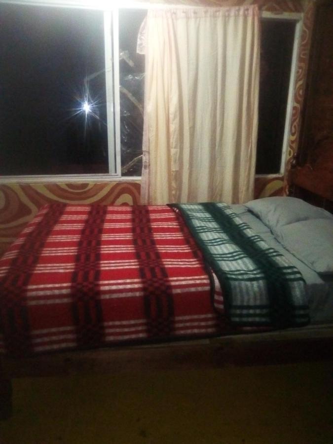 Hostal Mandala Evelyn El Pacifico Екстер'єр фото