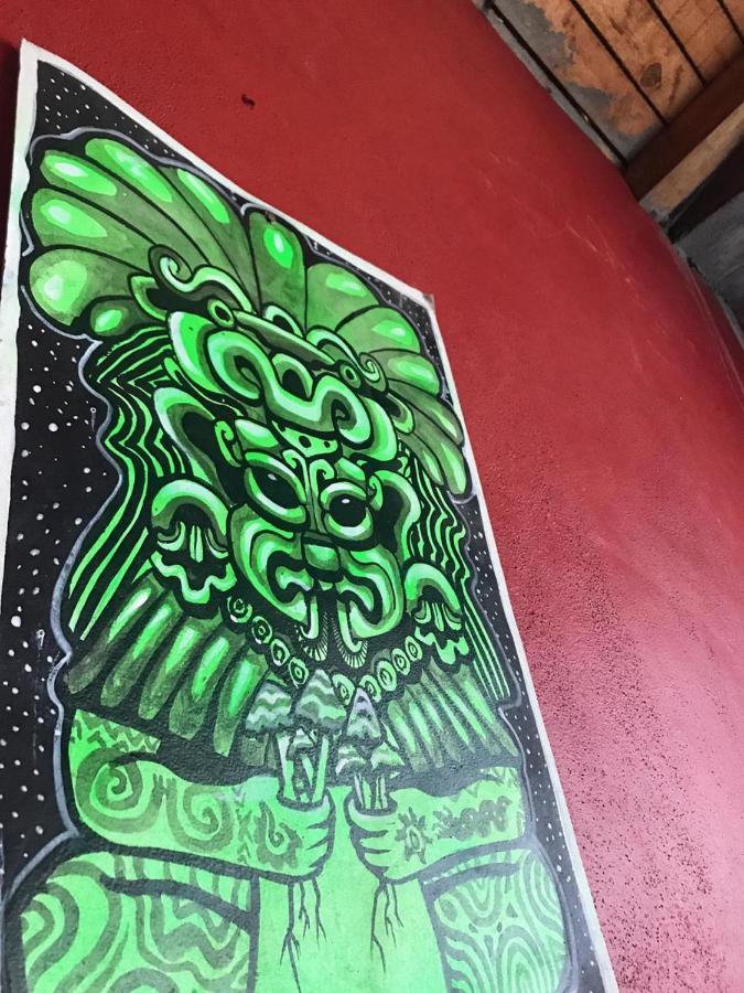 Hostal Mandala Evelyn El Pacifico Екстер'єр фото