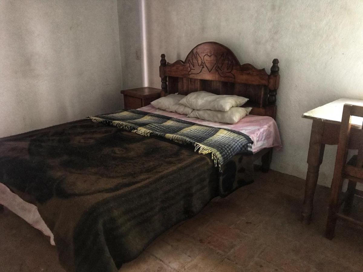 Hostal Mandala Evelyn El Pacifico Екстер'єр фото